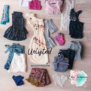 GOING LIVE TODAY LIKED TO BE Notify Live unlisted clothing